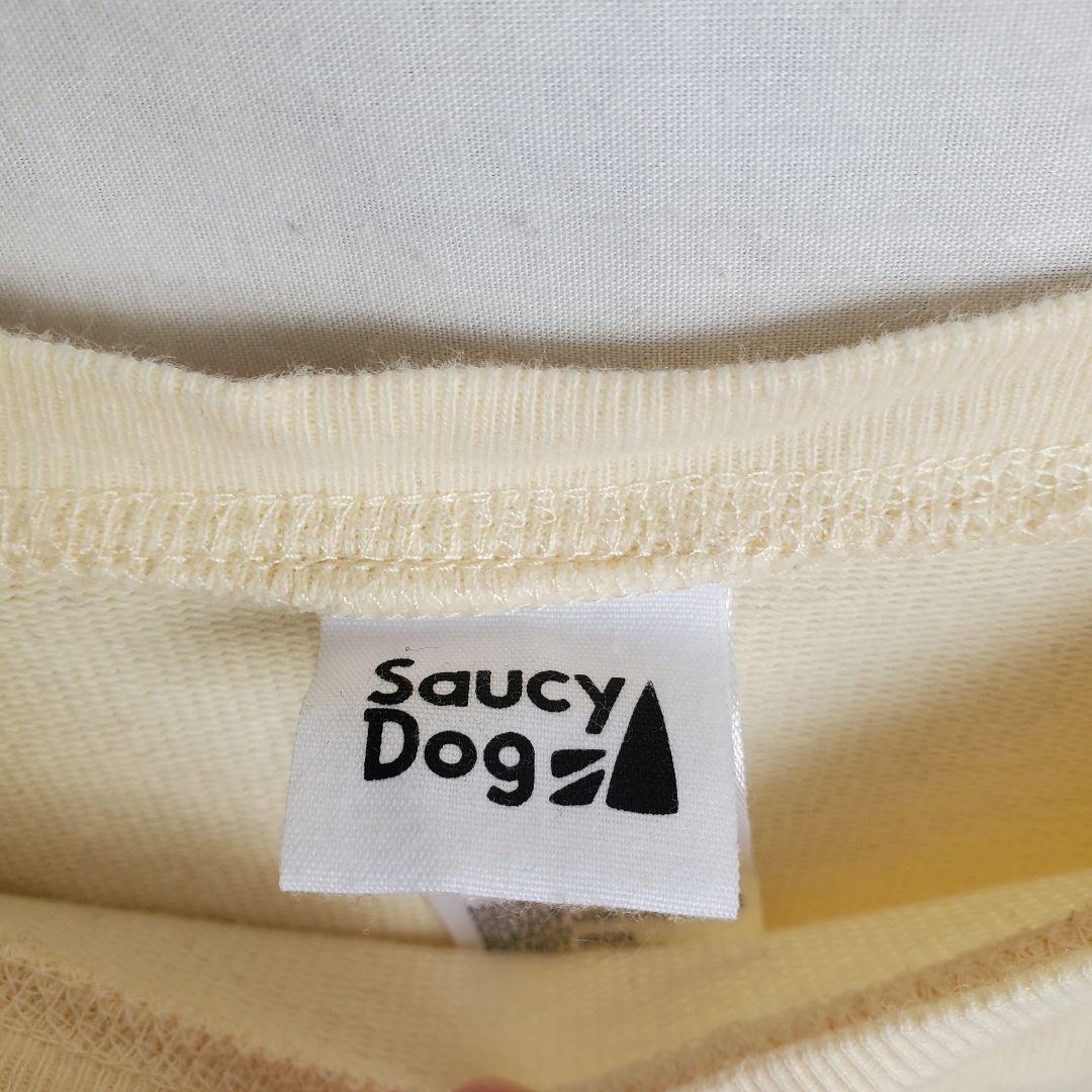 Saucy Dog サウシードッグ ライブ バックプリント バンドT ロンt