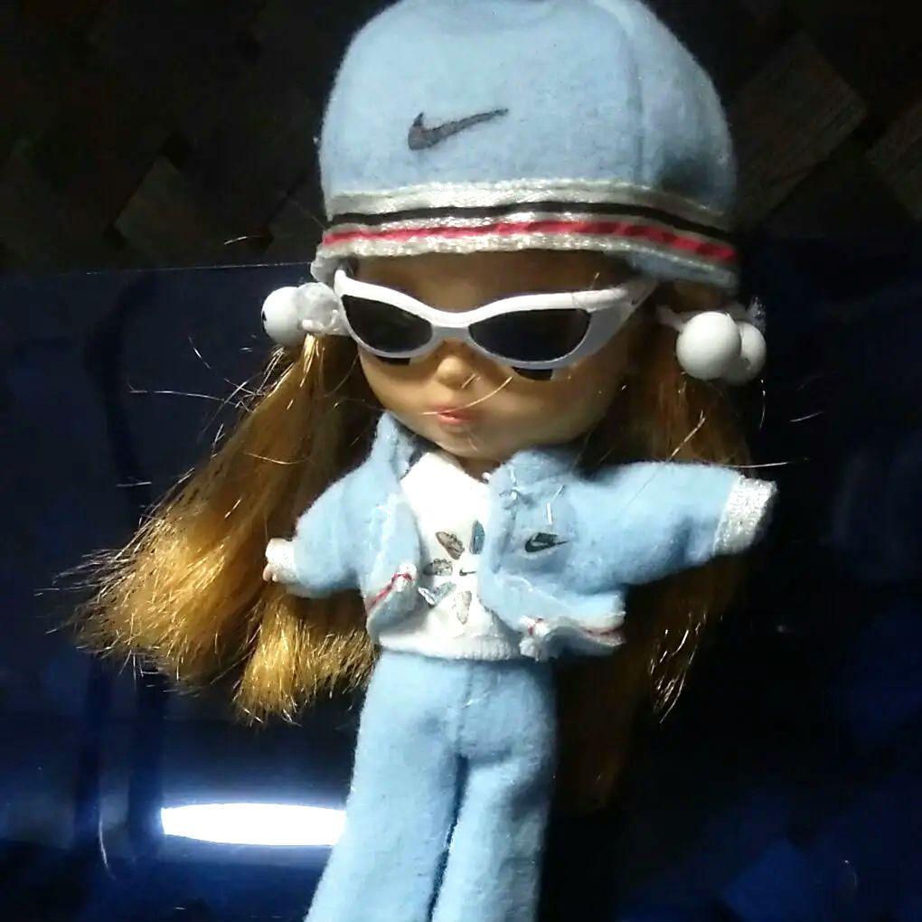 プロフ必読❤プチブライス2体