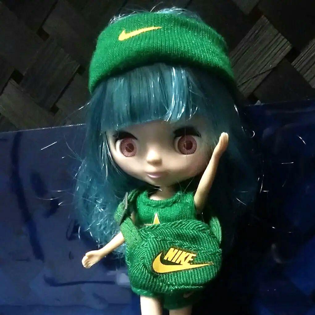 プロフ必読❤プチブライス2体