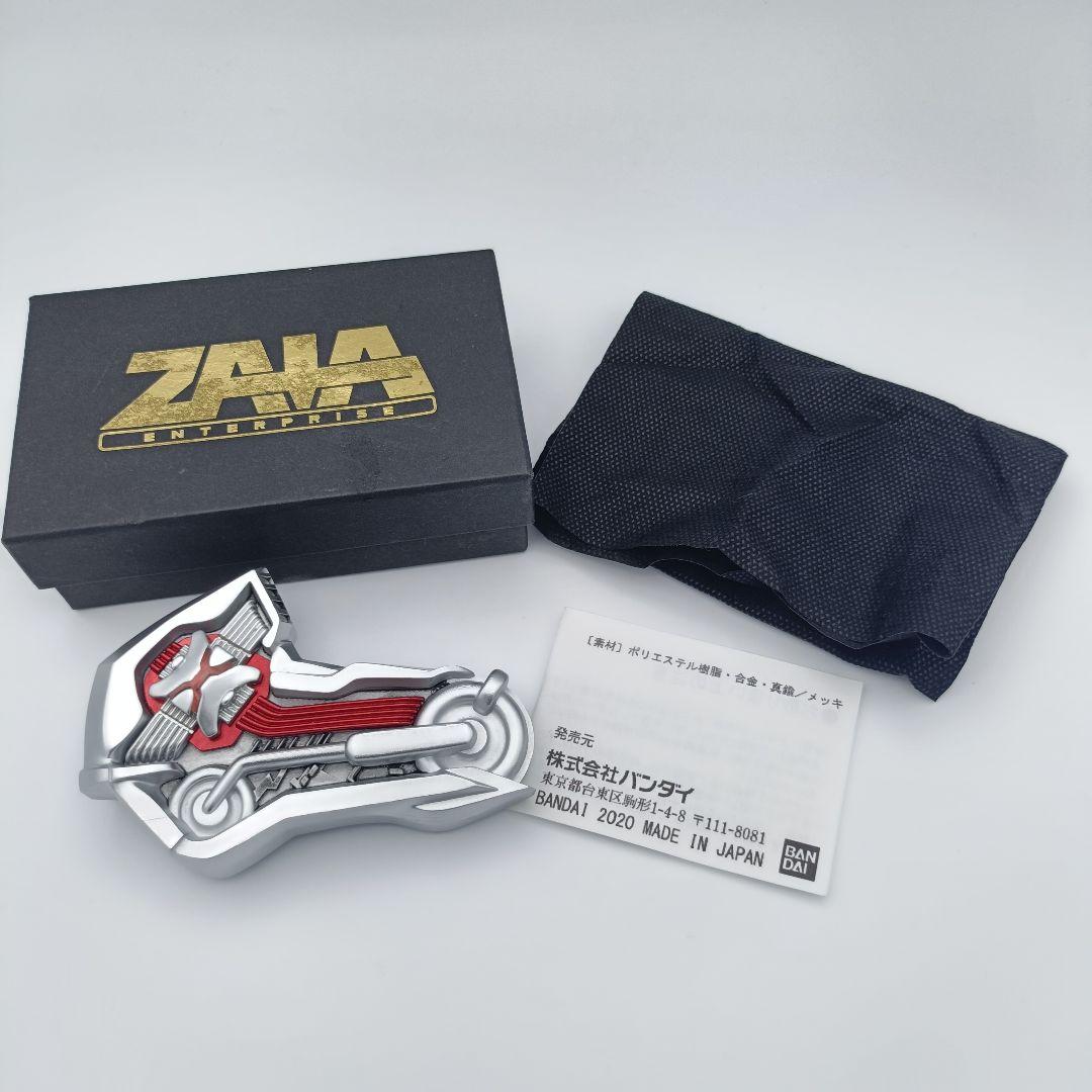 仮面ライダーゼロワン ザイアスペック アクセサリー プレミアムバンダイ 限定