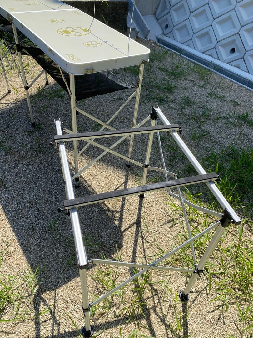 ✨廃盤✨コールマンキッチンテーブル　プロスタイル