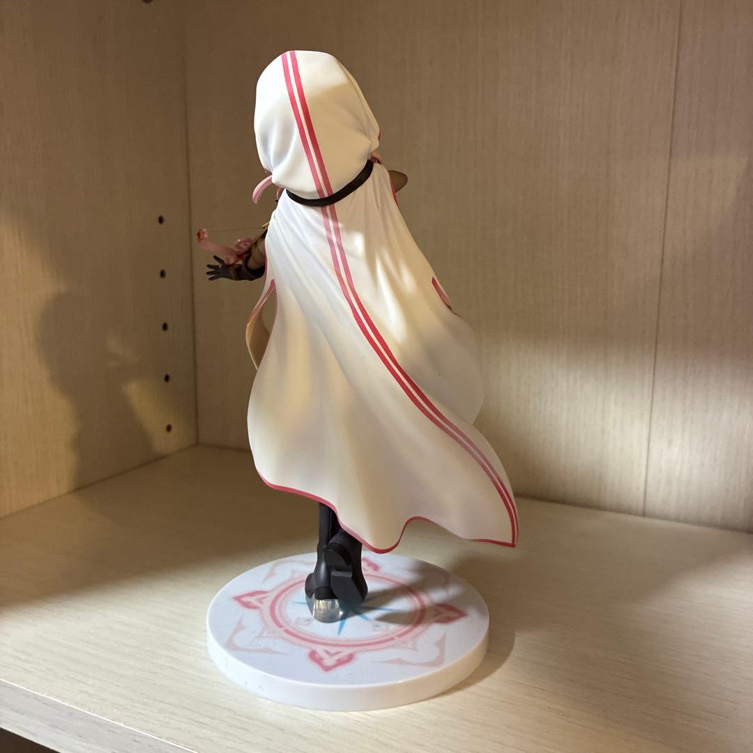 【開封済み】マギレコ 魔法少女まどか☆マギカ外伝 環いろは 1/8フィギュア