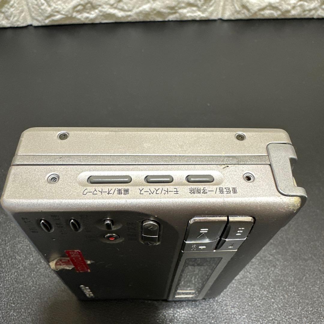 SHARP MDポータブルレコーダー MD-MS100 動作確認済