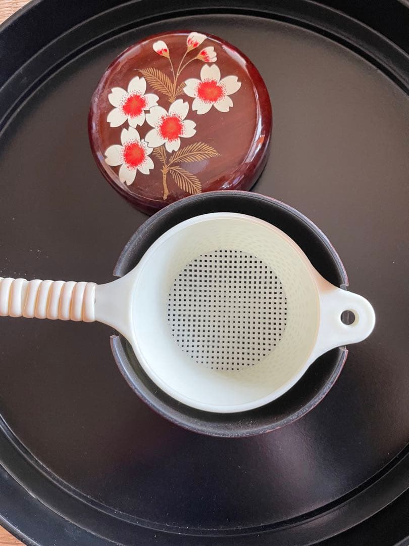 茶櫃 茶びつ セット