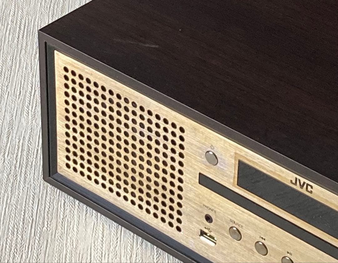 JVC NX-W30 コンポ