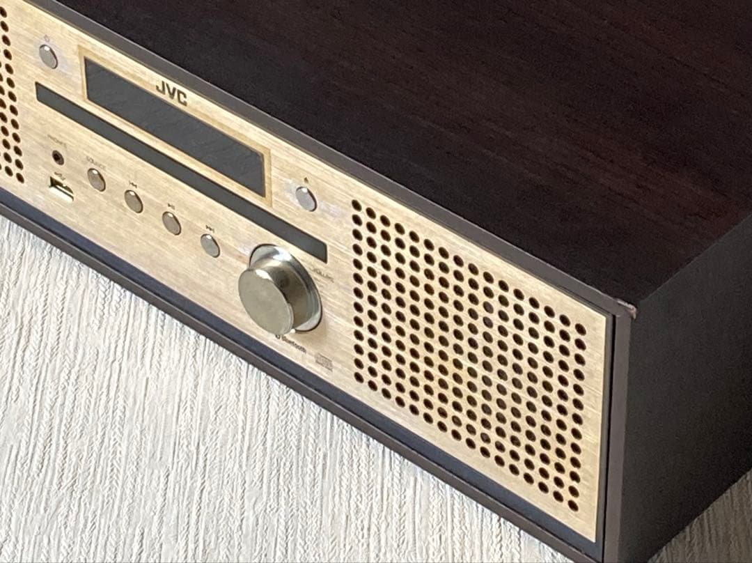 JVC NX-W30 コンポ