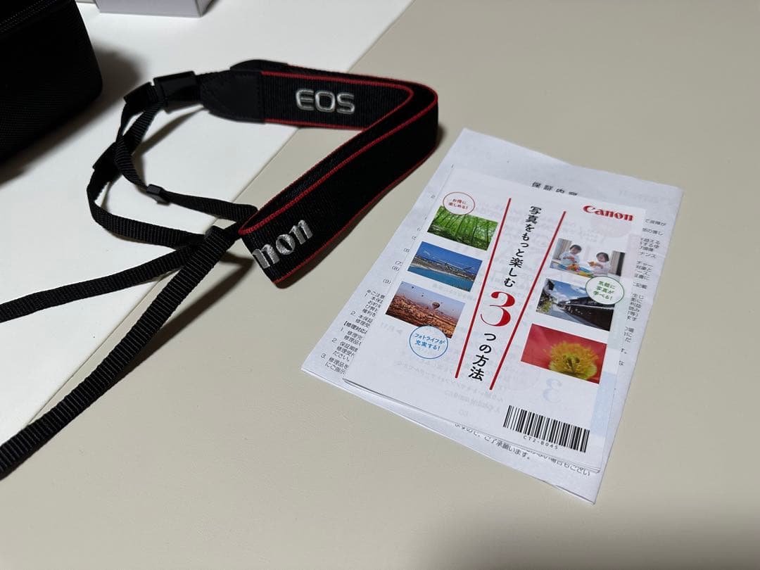 【即日発送】 美品 Canon EOS Kiss X9 ダブルレンズ　おまけ付き