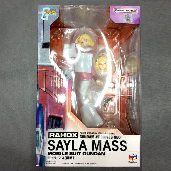 G.A.NEO セイラ・マス 機動戦士ガンダム エクセレントモデル RAHDX