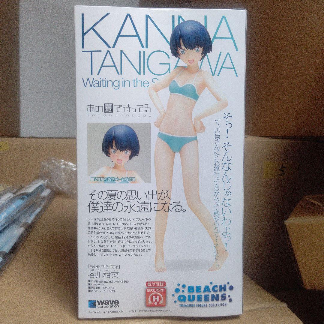 BEACH QUEENS あの夏で待ってる 谷川柑菜 1/10 完成品フィギュア