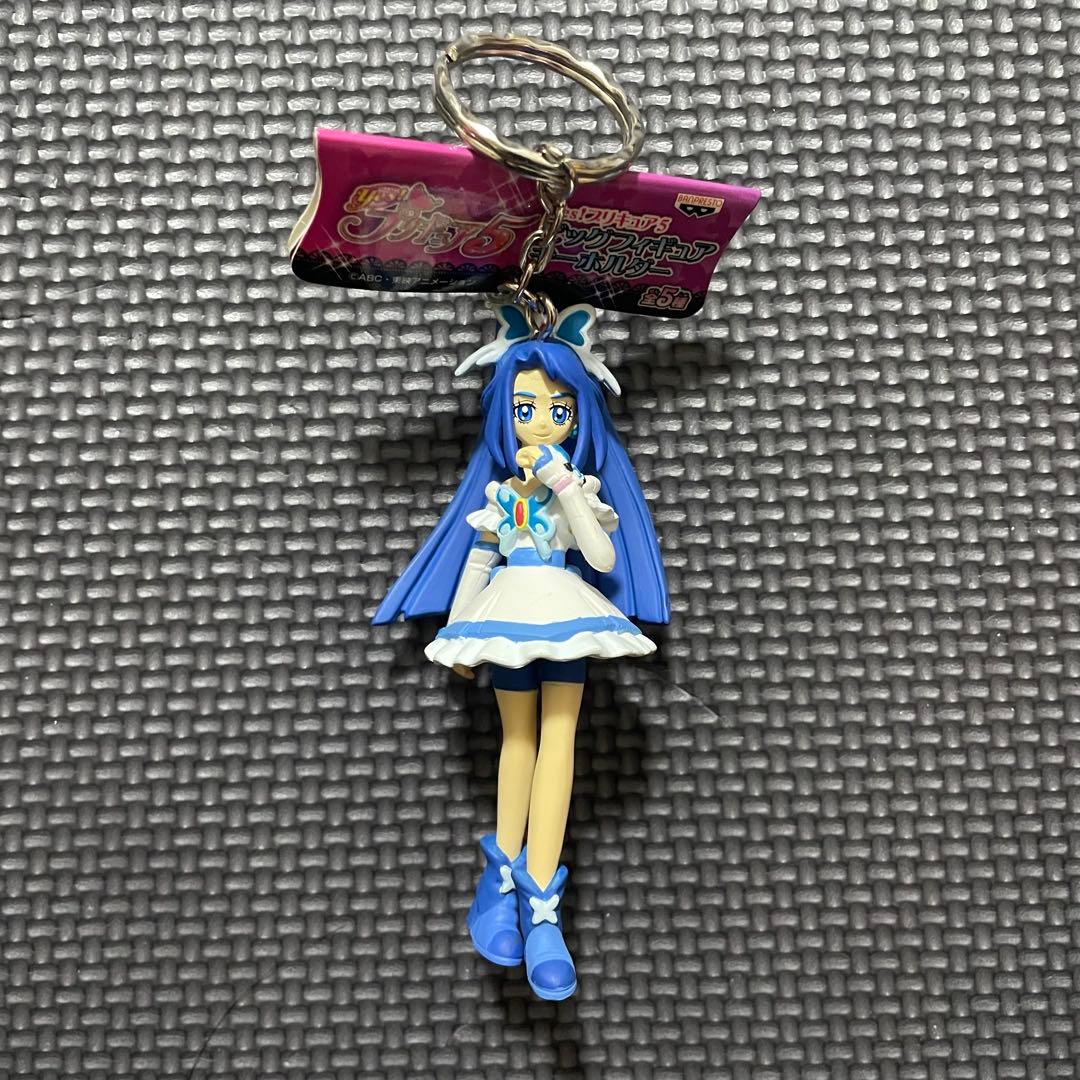 Yes!プリキュア5 ビッグフィギュアキーホルダー コンプリートセット