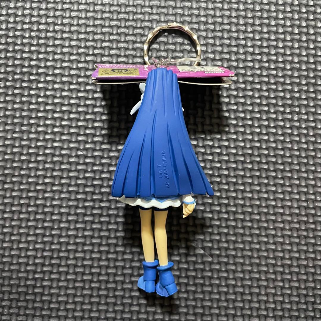 Yes!プリキュア5 ビッグフィギュアキーホルダー コンプリートセット