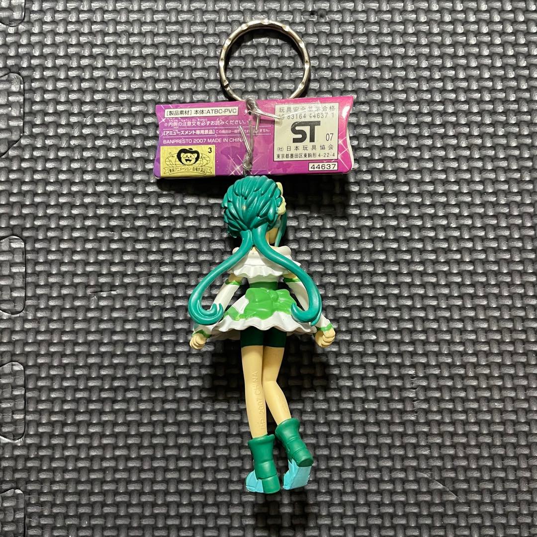 Yes!プリキュア5 ビッグフィギュアキーホルダー コンプリートセット