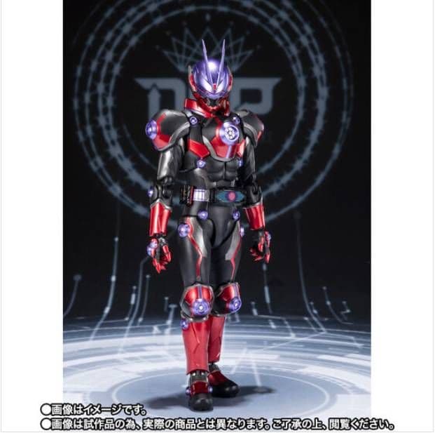 S.H.Figuarts 仮面ライダーグレア