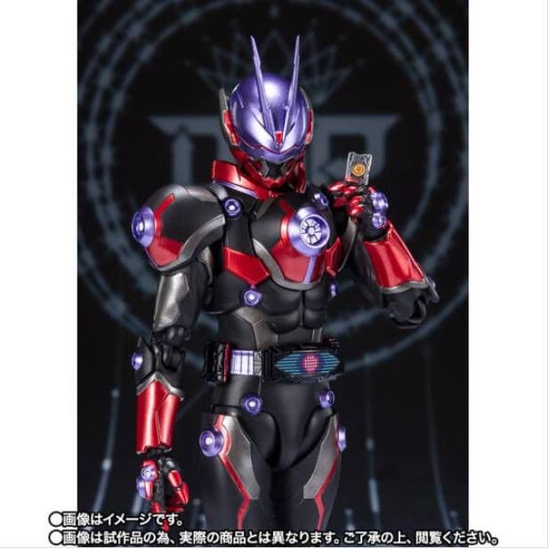 S.H.Figuarts 仮面ライダーグレア