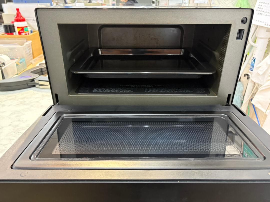 【福岡市限定】オーブンレンジ シャープ 2020年 【安心の3ヶ月保証】