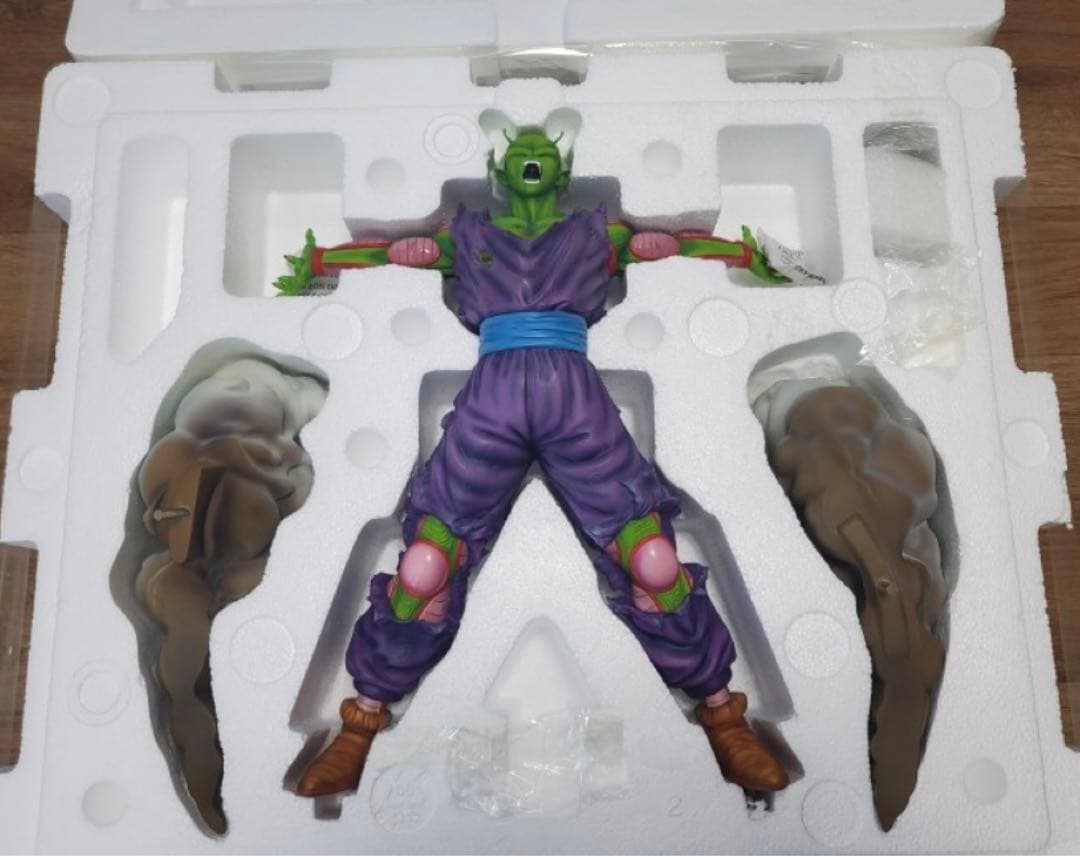 TSUME ART HQS ドラゴンボール ピッコロ悟飯 スタチュー フィギュア