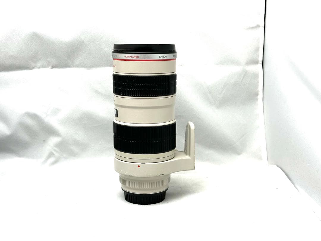 さらに値下げ！Canon EF 70-200mm f/2.8L USM