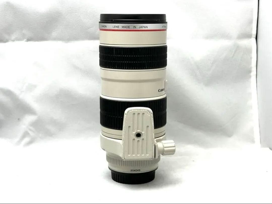 さらに値下げ！Canon EF 70-200mm f/2.8L USM