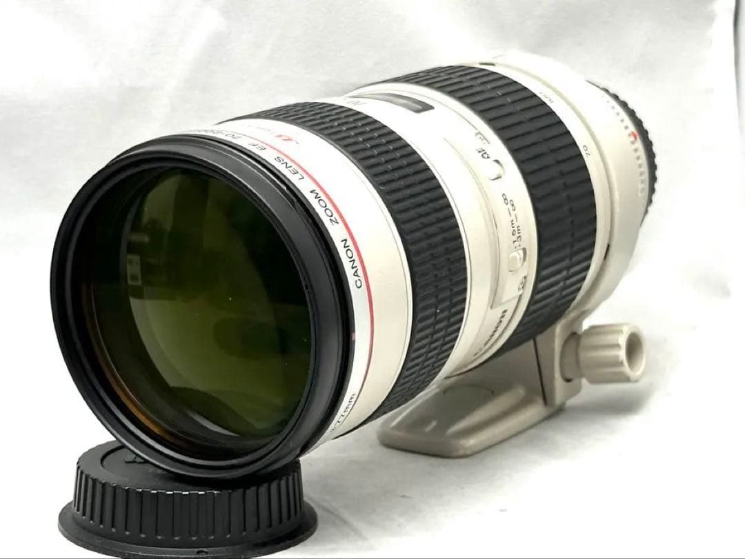 さらに値下げ！Canon EF 70-200mm f/2.8L USM