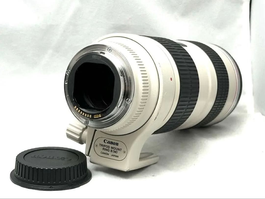 さらに値下げ！Canon EF 70-200mm f/2.8L USM