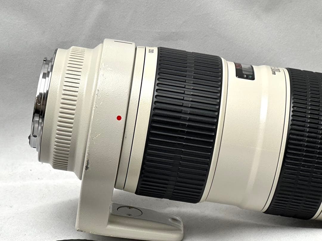 さらに値下げ！Canon EF 70-200mm f/2.8L USM