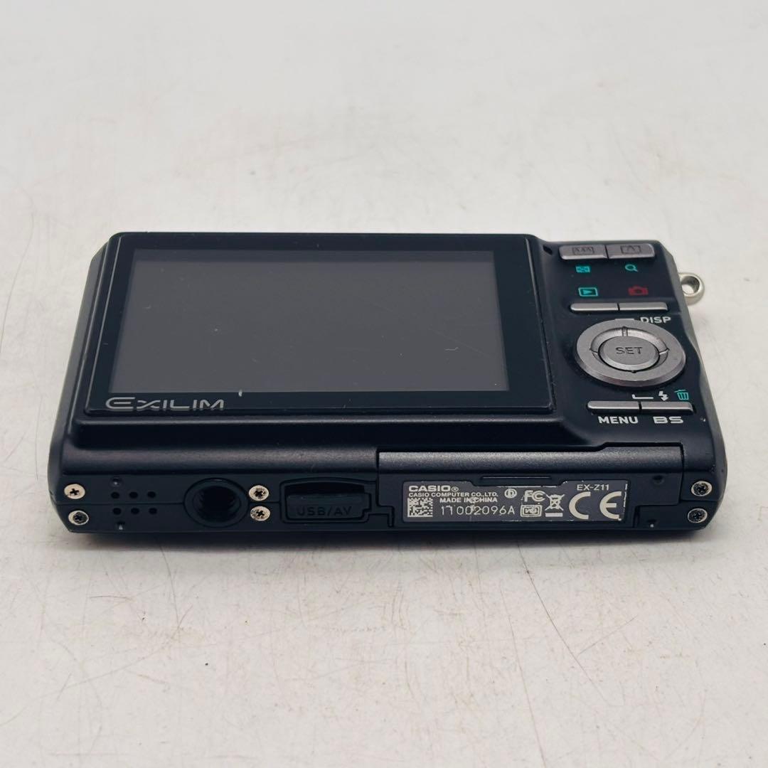 【動作確認済み】CASIO EXILIM EX-Z11