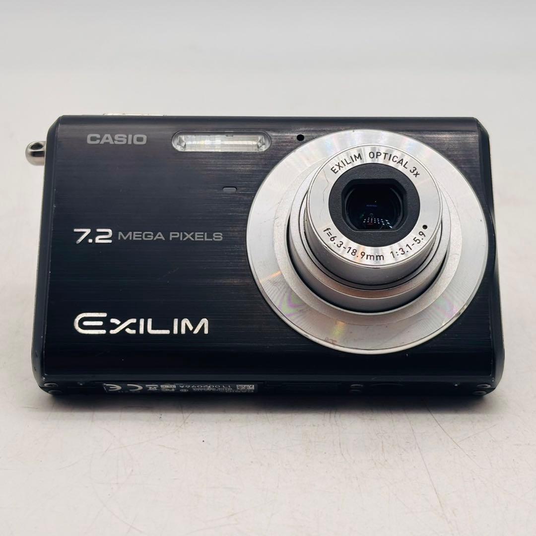 【動作確認済み】CASIO EXILIM EX-Z11