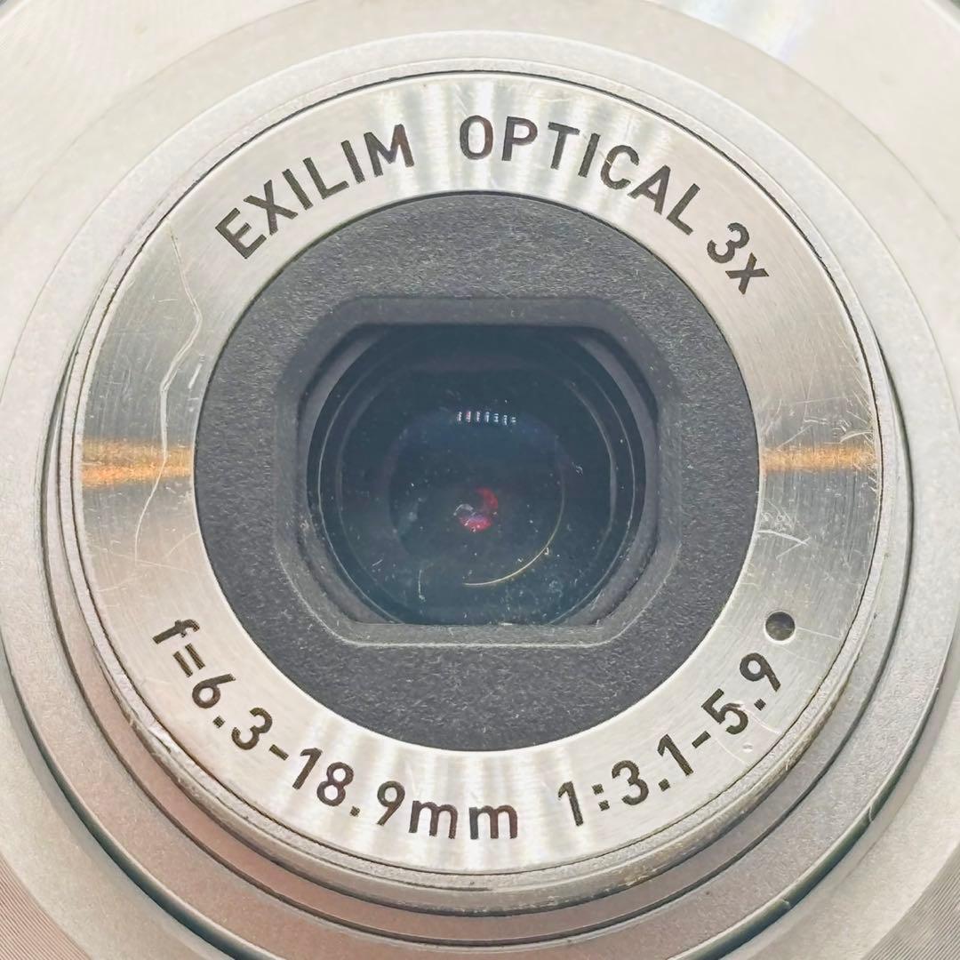 【動作確認済み】CASIO EXILIM EX-Z11