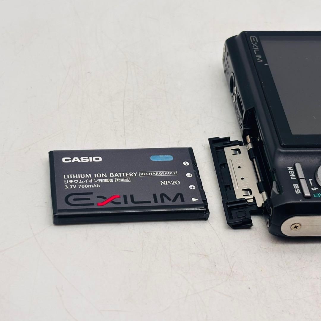 【動作確認済み】CASIO EXILIM EX-Z11