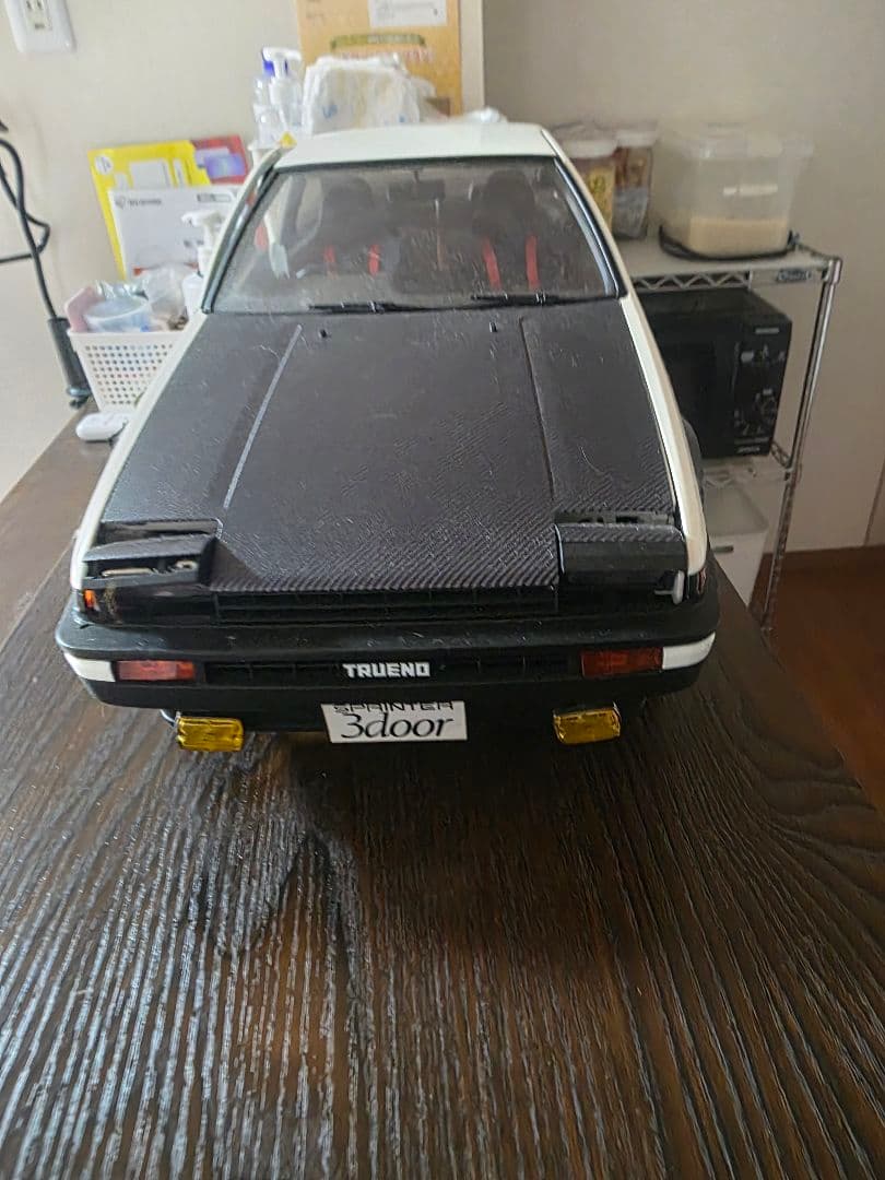 り**様 デアゴスティーニ　86