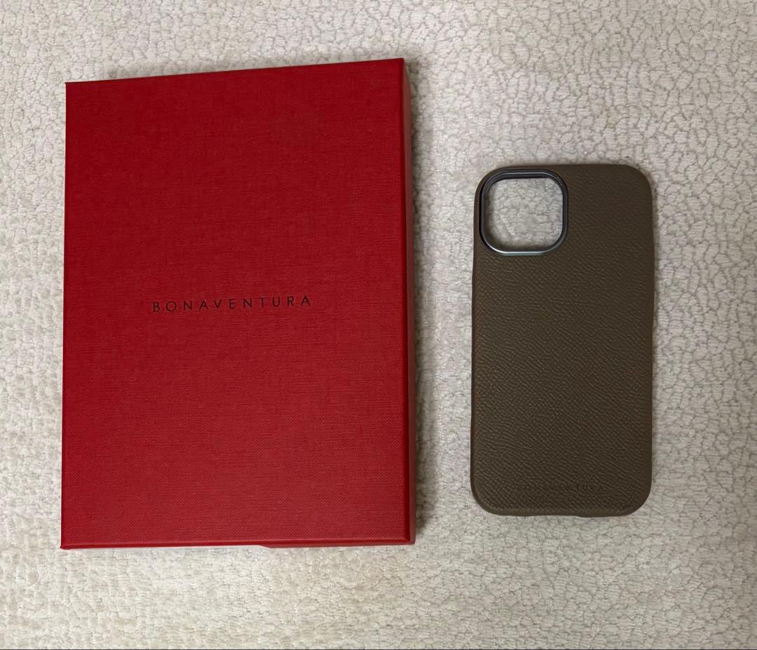ボナベンチュラ　　iPhone15 エトープ
