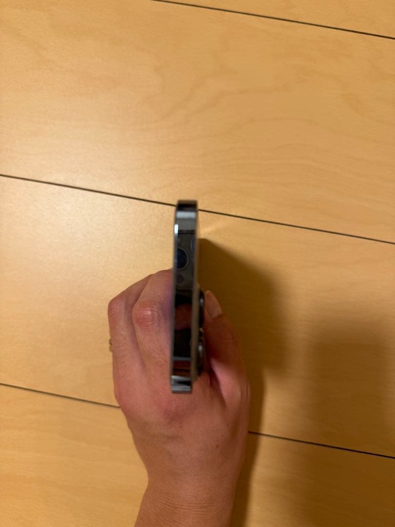 iPhone 13 pro 256GB シエラブルー　バッテリー100%交換済み