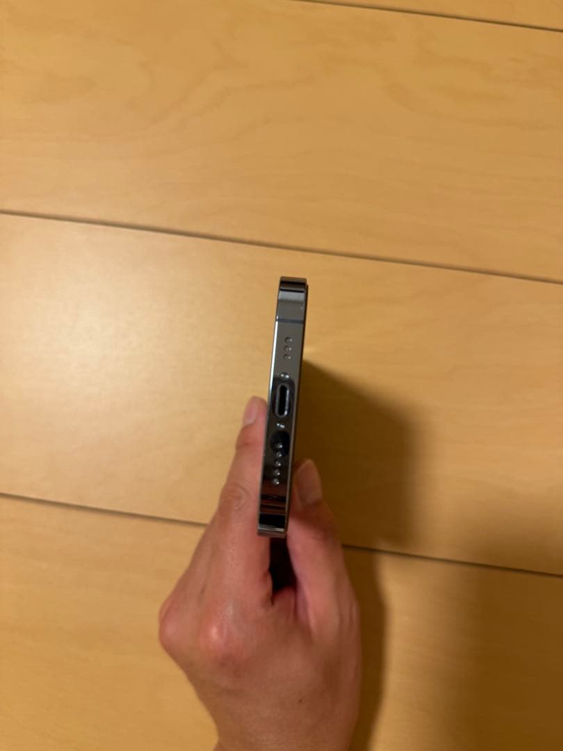 iPhone 13 pro 256GB シエラブルー　バッテリー100%交換済み