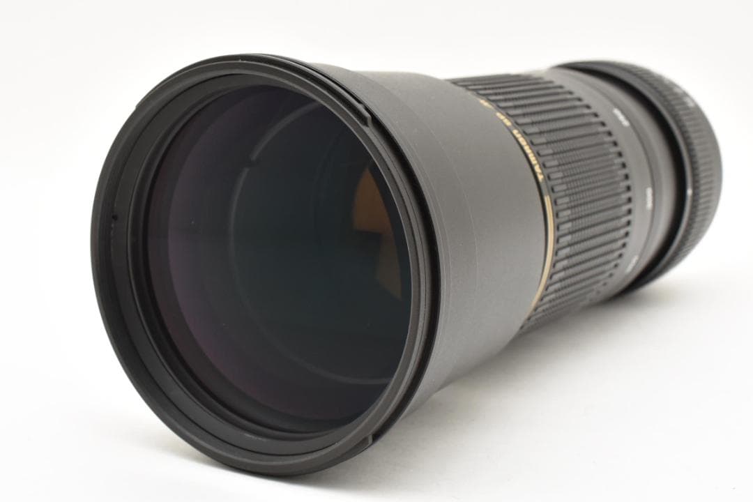 ■超望遠 ニコン用　TAMRON AF 200-500mm F5-6.3 Di
