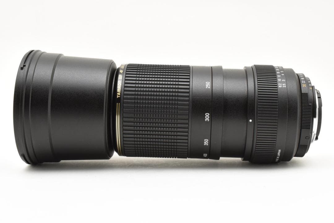■超望遠 ニコン用　TAMRON AF 200-500mm F5-6.3 Di