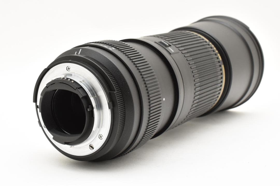 ■超望遠 ニコン用　TAMRON AF 200-500mm F5-6.3 Di