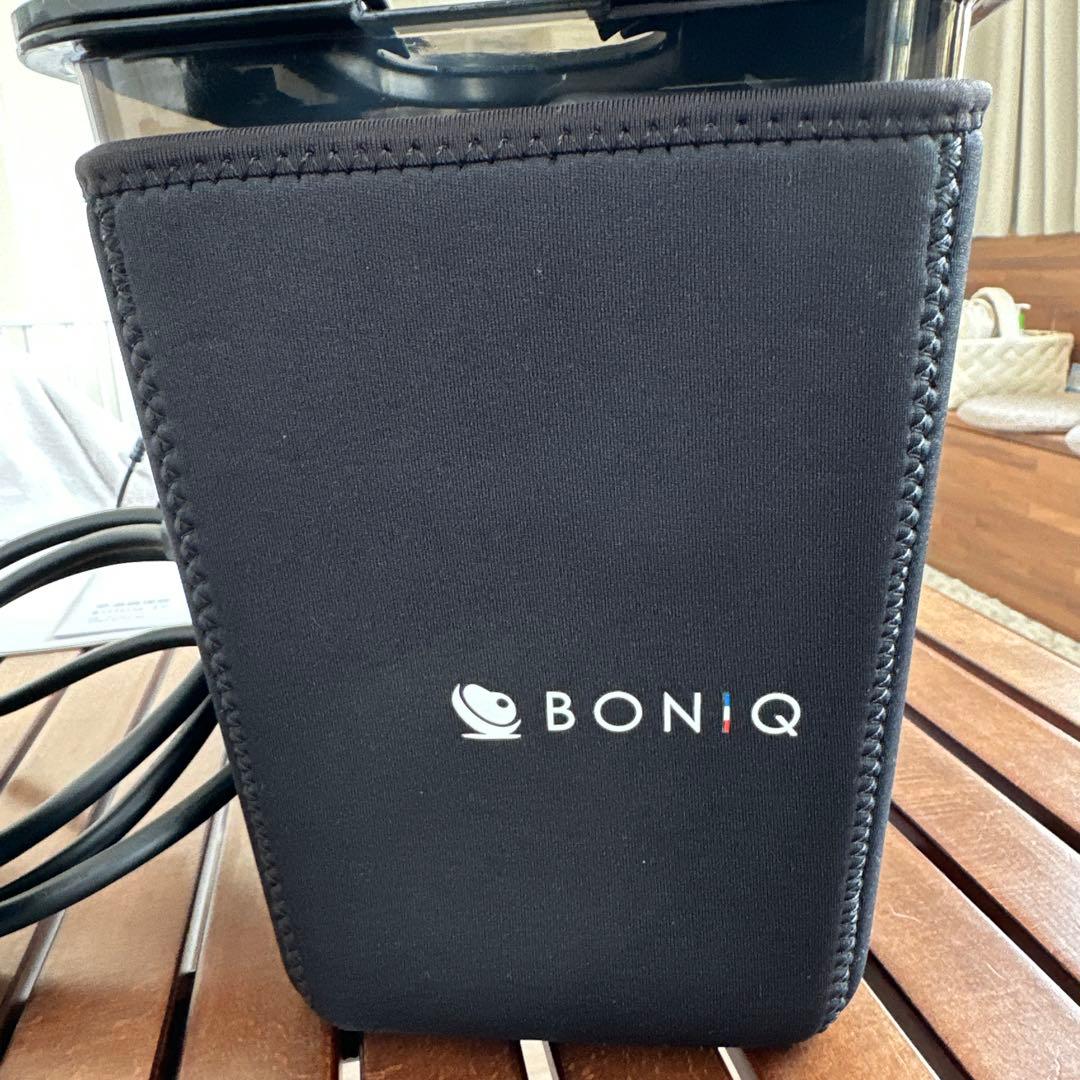 低温調理スターターセット BONIQ 3.0 ボニーク ブラック 7L
