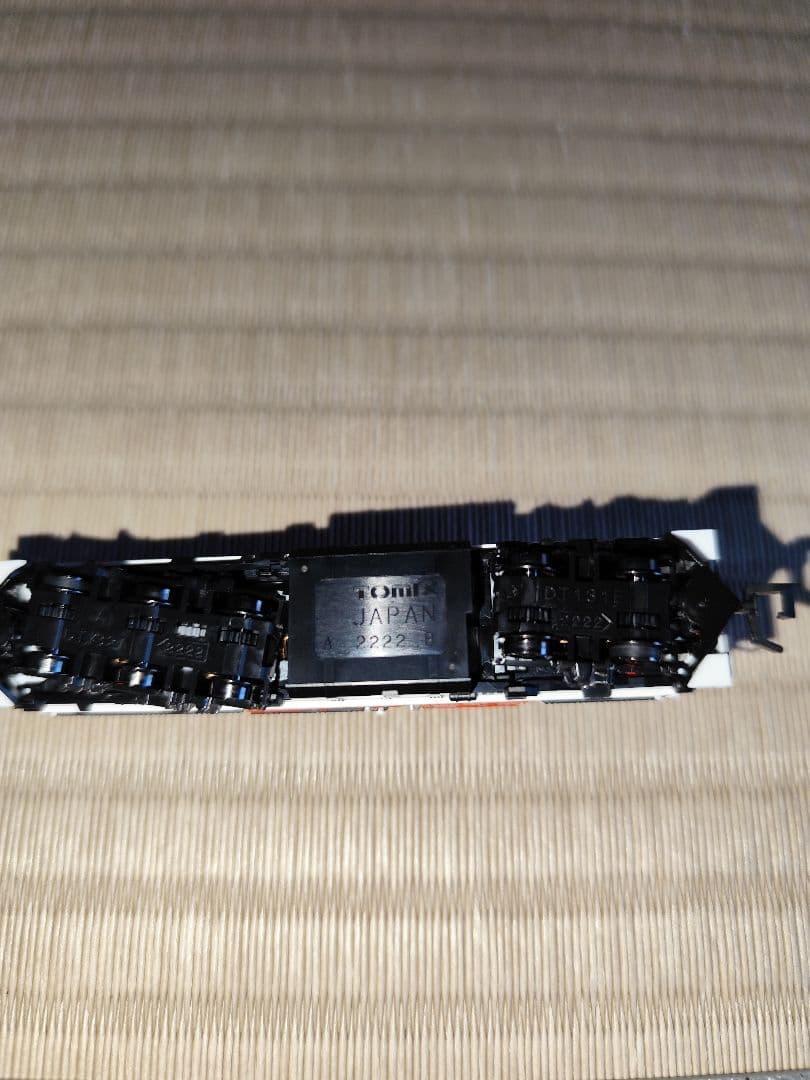 TOMIX　Nゲージ　EF66 81 DE10 ブルートレイン客車各種