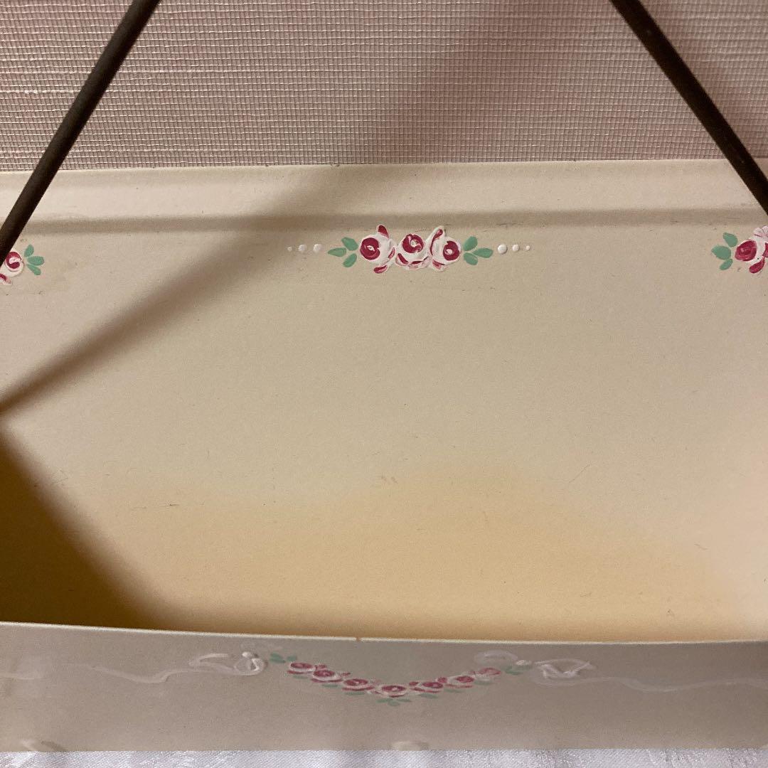 イマン　アミナ　ちりとり