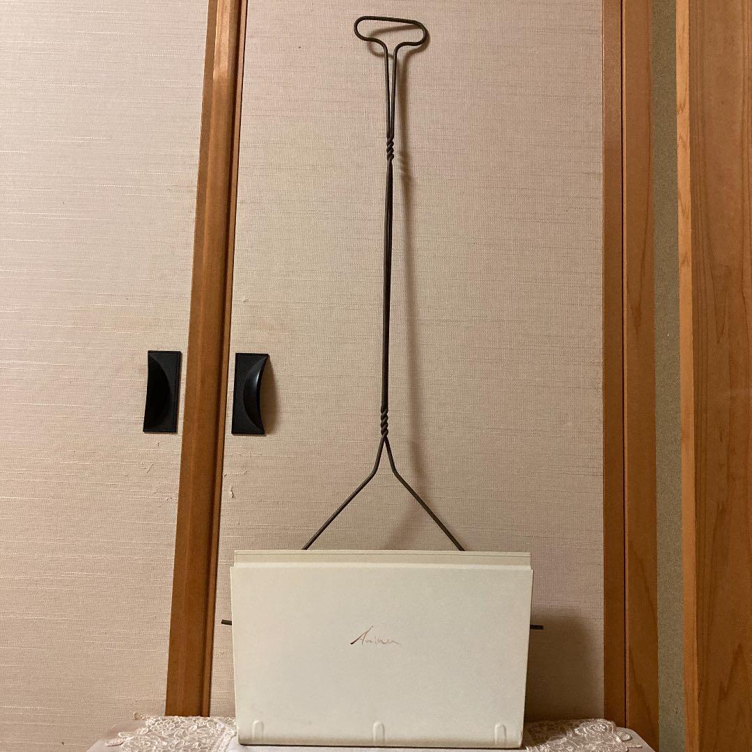 イマン　アミナ　ちりとり