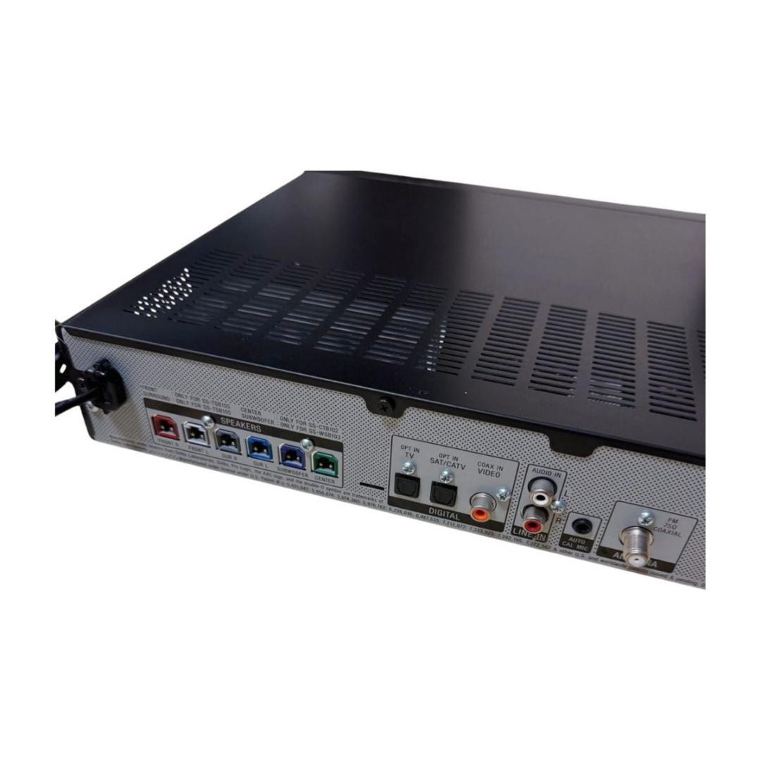 SONY サラウンドシステム STR-KS380 ブラック