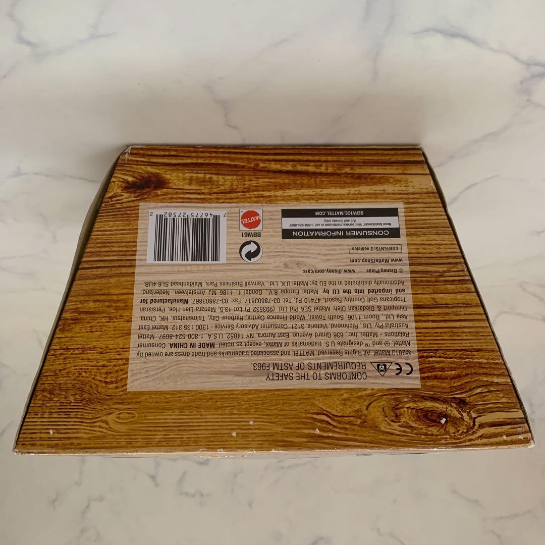 超希少✨ カーズ　1周年記念　カーズランド