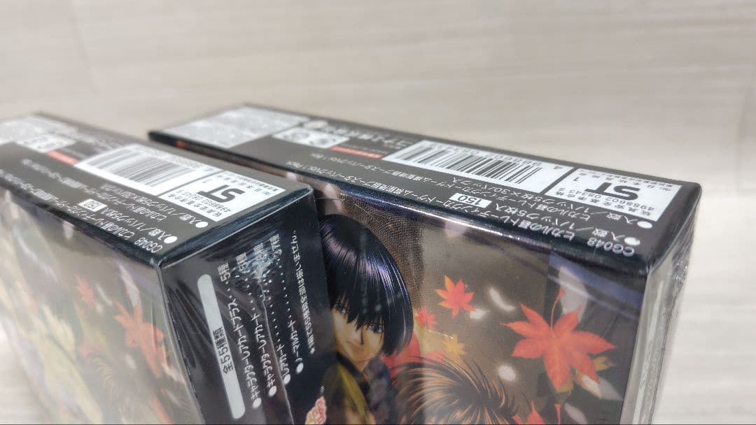 ★新品未開封 ヒカルの碁 棋聖降臨 ブースターパック Vol.1 2点セット