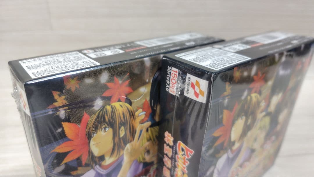 ★新品未開封 ヒカルの碁 棋聖降臨 ブースターパック Vol.1 2点セット