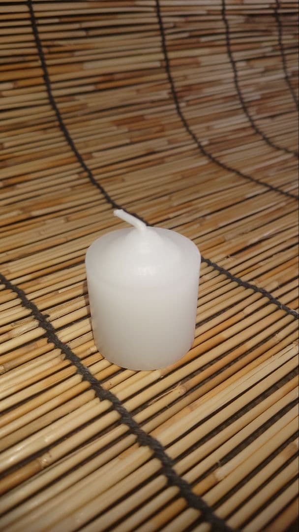 カメヤマローソク ボーティブキャンドル(中)24個入り ×  10箱