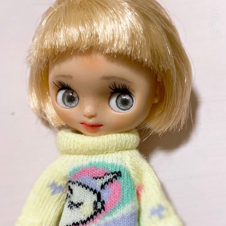 プチブライス パーフェクトサンデーベスト