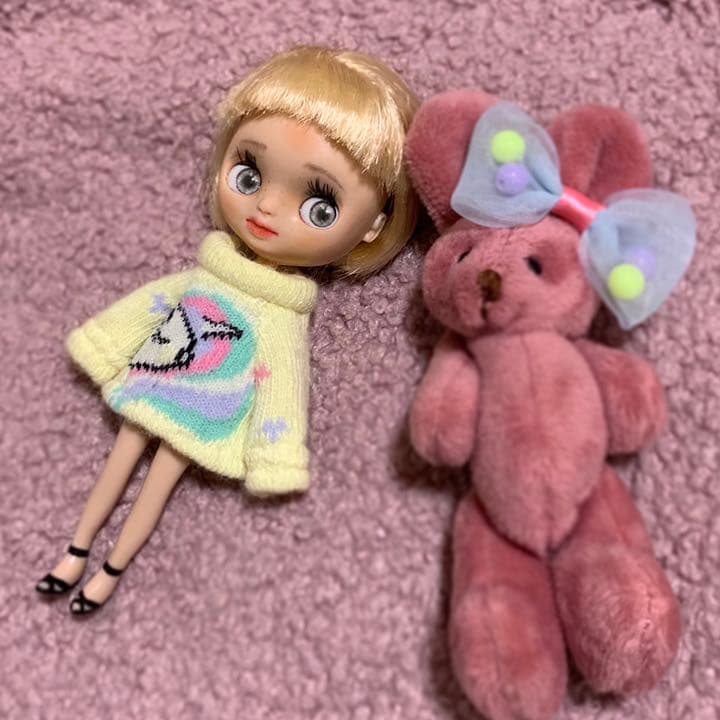 プチブライス パーフェクトサンデーベスト