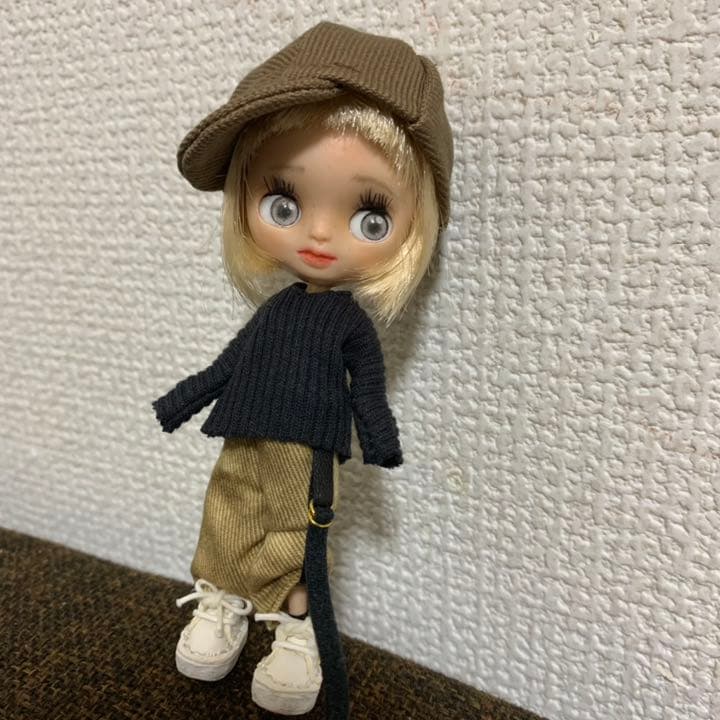 プチブライス パーフェクトサンデーベスト