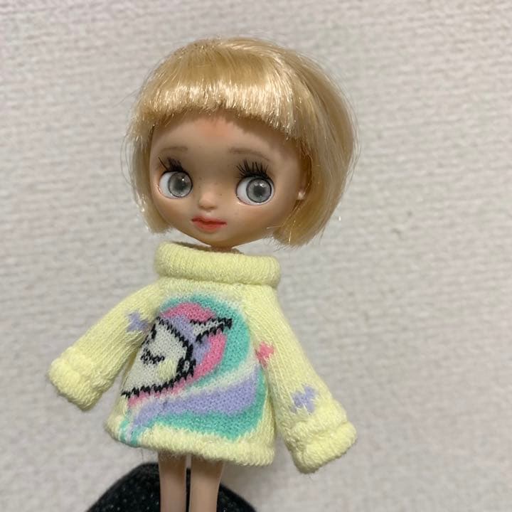 プチブライス パーフェクトサンデーベスト