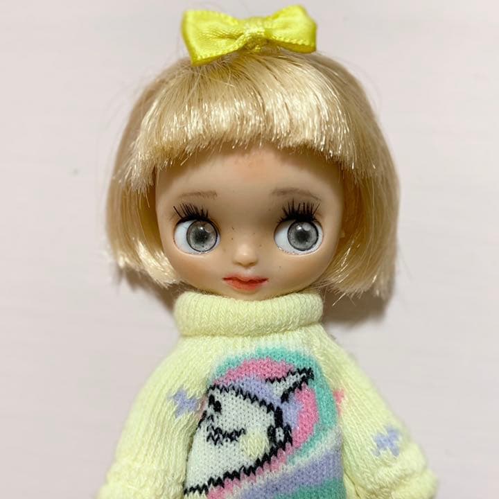 プチブライス パーフェクトサンデーベスト